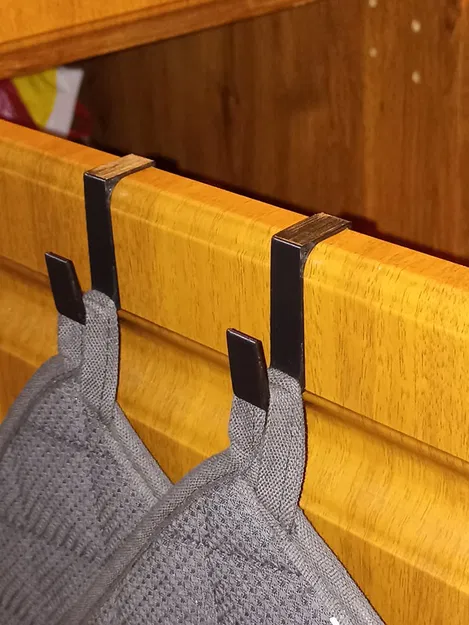 Móc Treo Cửa Bếp JustHook Tiện Lợi - Image 2