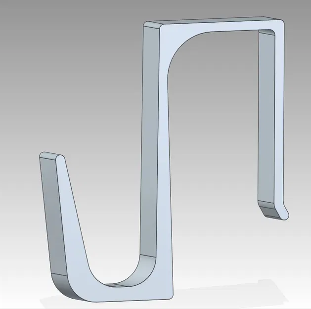 Móc Treo Cửa Bếp JustHook Tiện Lợi - Image 3