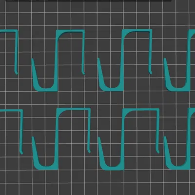 Móc Treo Cửa Bếp JustHook Tiện Lợi