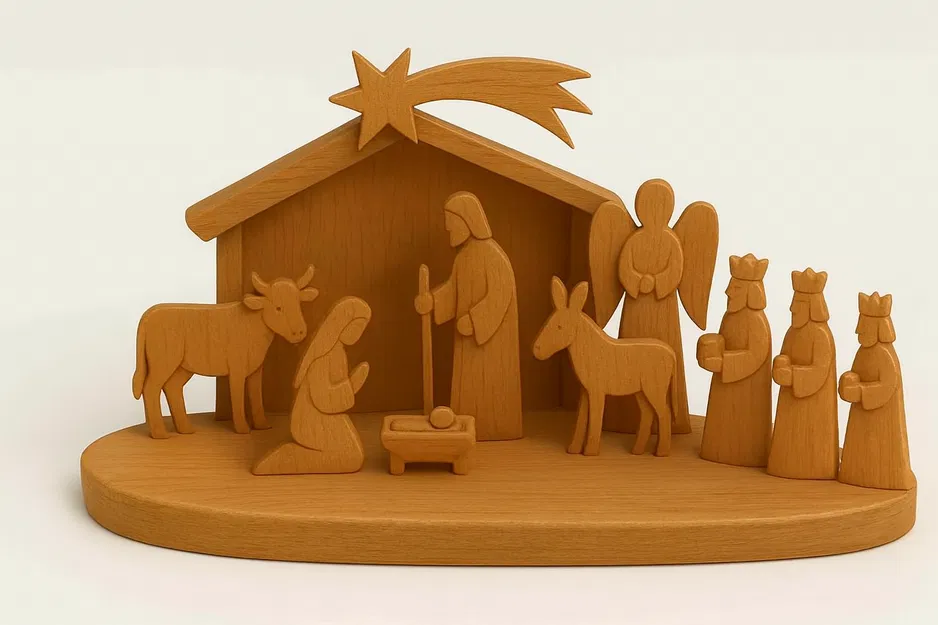 Mô hình Bèlem/Bethlehem - Image 1