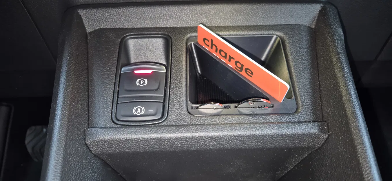 Renault 5 và 4 e-tech - bộ chèn hộc nhỏ - Image 1