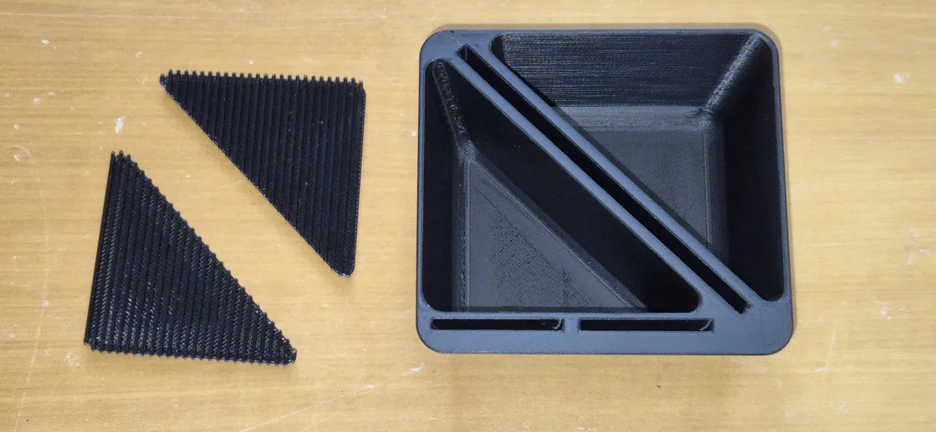 Renault 5 và 4 e-tech - bộ chèn hộc nhỏ - Image 3