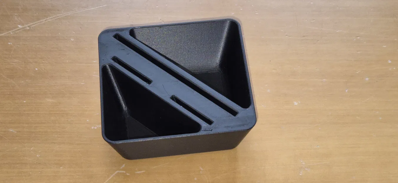 Renault 5 và 4 e-tech - bộ chèn hộc nhỏ - Image 5