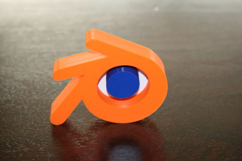 Logo 3D Blender - Image 3