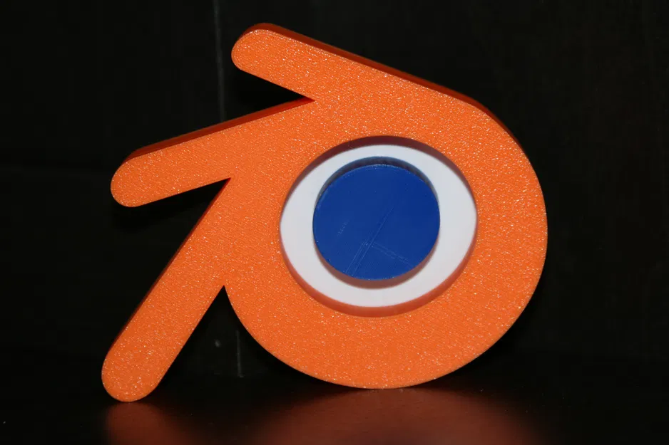 Logo 3D Blender - Image 4