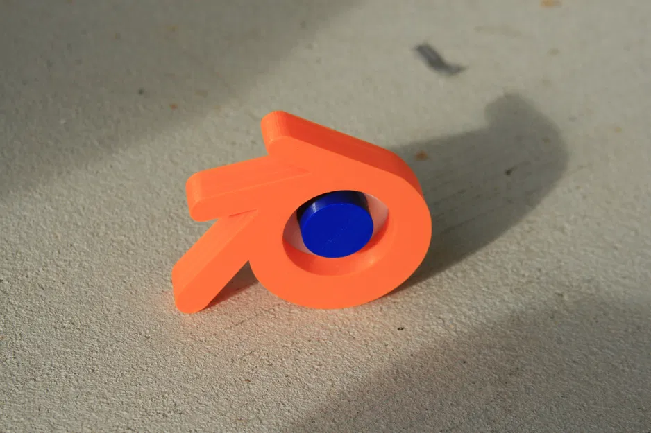 Logo 3D Blender - Image 5