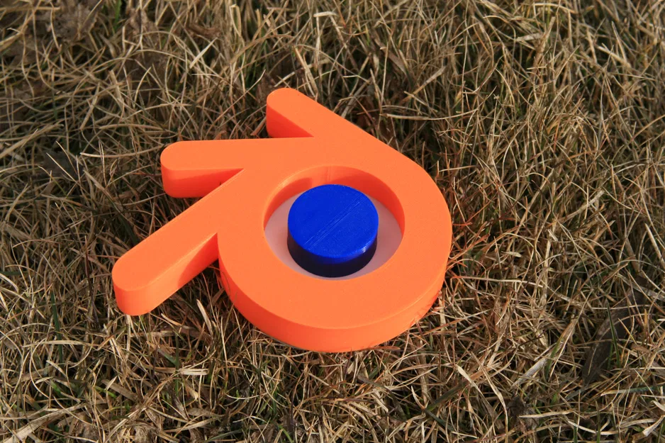 Logo 3D Blender - Image 7