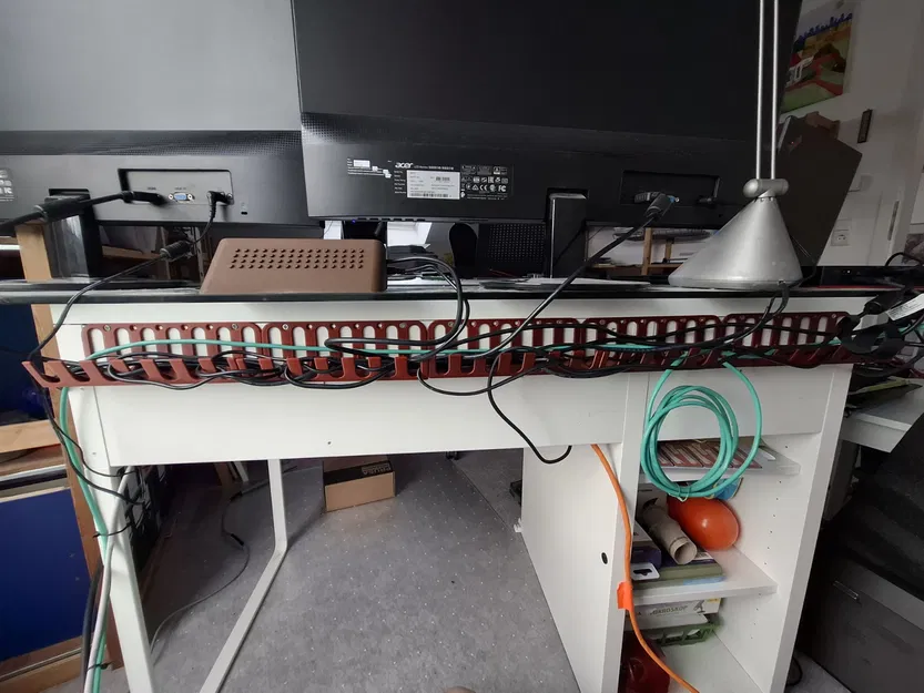 Ống Luồn Dây Cáp "Cabel Duct" - Image 3