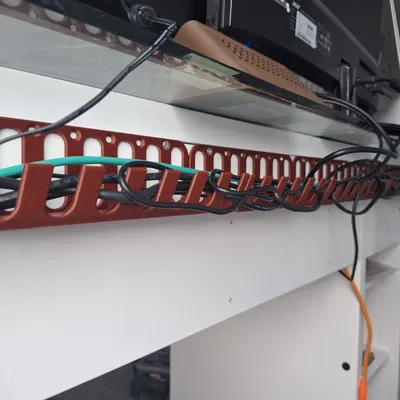 Ống Luồn Dây Cáp "Cabel Duct"