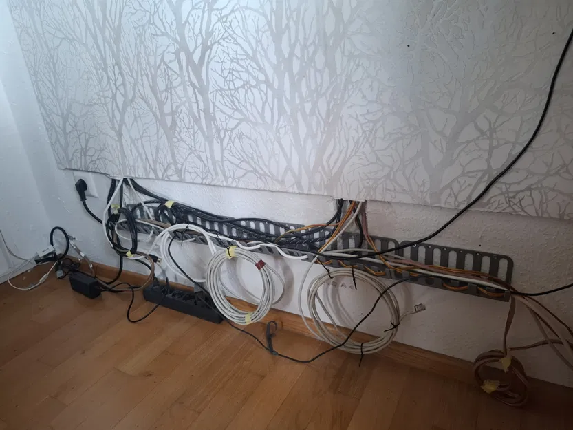 Ống Luồn Dây Cáp "Cabel Duct" - Image 7