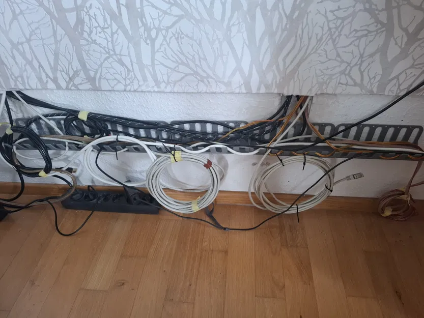 Ống Luồn Dây Cáp "Cabel Duct" - Image 8