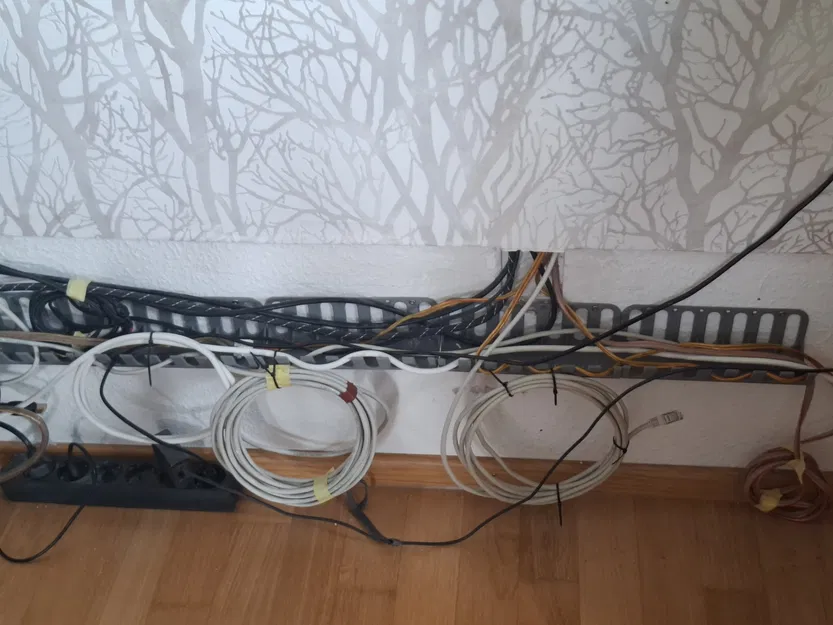 Ống Luồn Dây Cáp "Cabel Duct" - Image 9