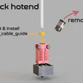 ApolloLander - hotend gốc - Dual 5015 - Thumbnail 6
