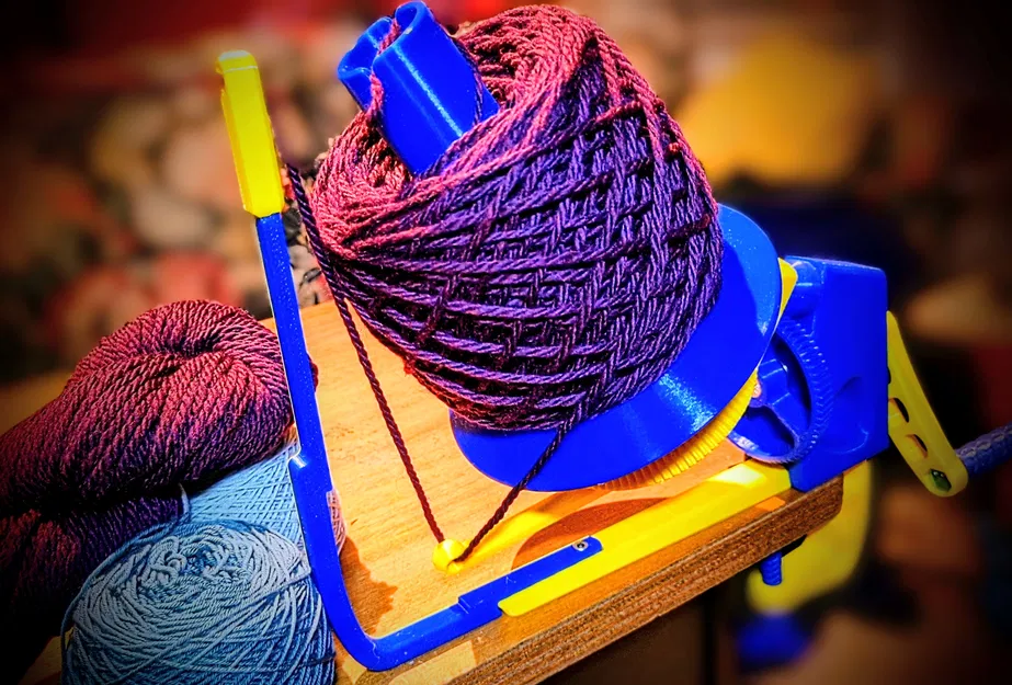 Wind0Matic - Máy Quấn Len Cỡ Lớn - Image 2