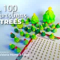 Thử thách Trò chơi 100 Cây Thông Giáng Sinh + PDF - Thumbnail 1