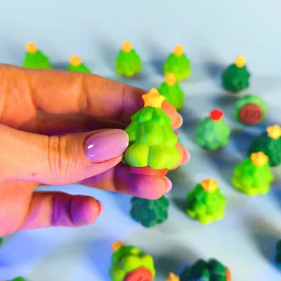 Thử thách Trò chơi 100 Cây Thông Giáng Sinh + PDF