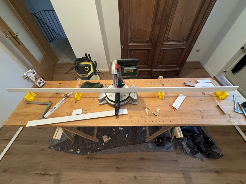 Đế Nâng Cho Máy Cưa Mitre - Image 3