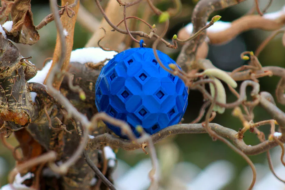 [4 MẪU] Bóng Trang Trí Giáng Sinh 2025 - Image 3