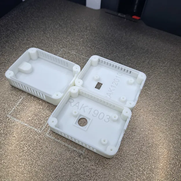 Vỏ Cảm Biến Ánh Sáng Trong Nhà Nhỏ RAK1903 hoặc RAK12010 - Image 2