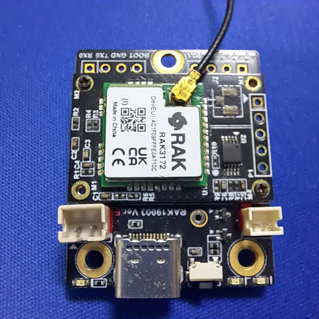 Vỏ Cảm Biến Ánh Sáng Trong Nhà Nhỏ RAK1903 hoặc RAK12010 - Image 4