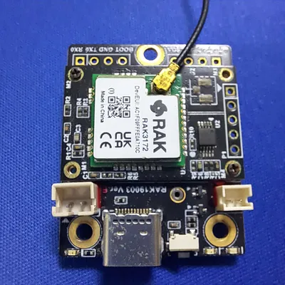 Vỏ Cảm Biến Ánh Sáng Trong Nhà Nhỏ RAK1903 hoặc RAK12010