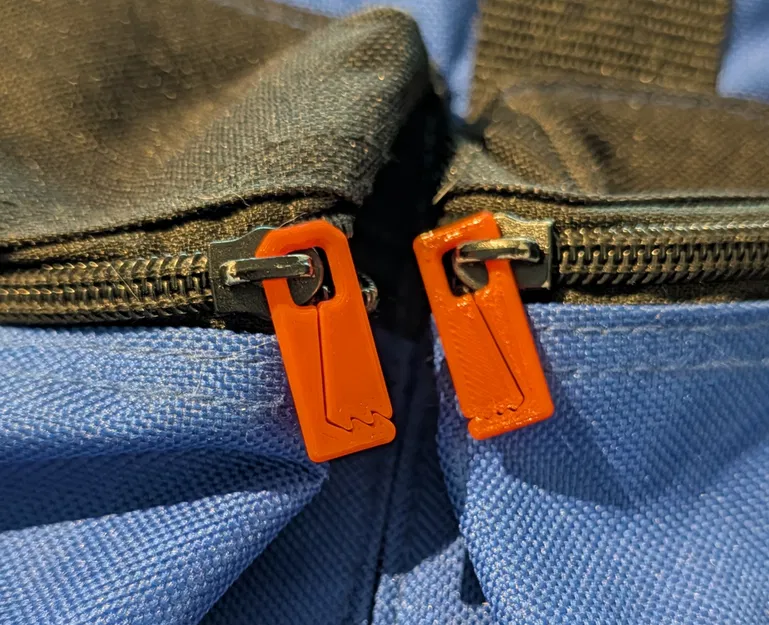 Phụ tùng thay thế đầu kéo khóa chắc chắn (Loại có lẫy) - Image 1