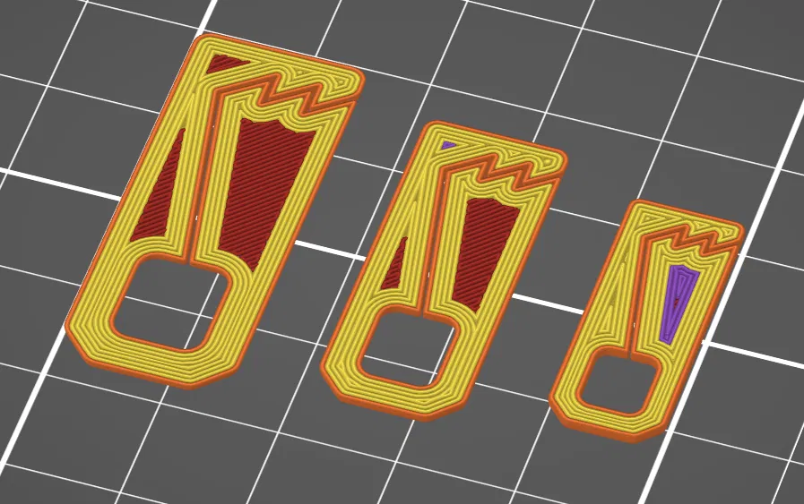 Phụ tùng thay thế đầu kéo khóa chắc chắn (Loại có lẫy) - Image 4