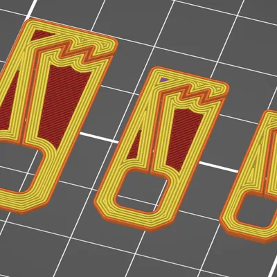 Phụ tùng thay thế đầu kéo khóa chắc chắn (Loại có lẫy)