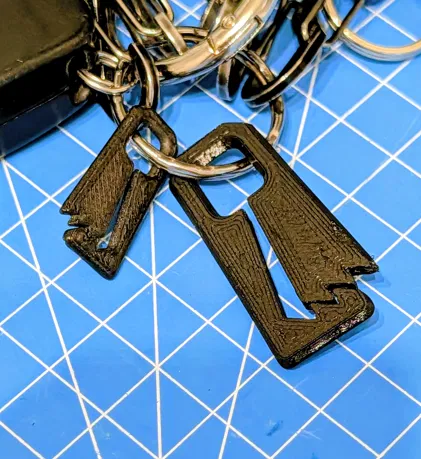 Phụ tùng thay thế đầu kéo khóa chắc chắn (Loại có lẫy) - Image 5