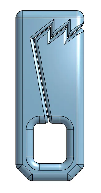 Phụ tùng thay thế đầu kéo khóa chắc chắn (Loại có lẫy) - Image 6