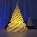 Trang trí cây thông Noel bằng đèn LED - Thumbnail 3