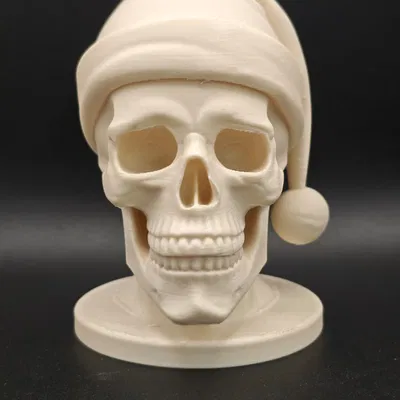 Ông Già Noel "Chết"