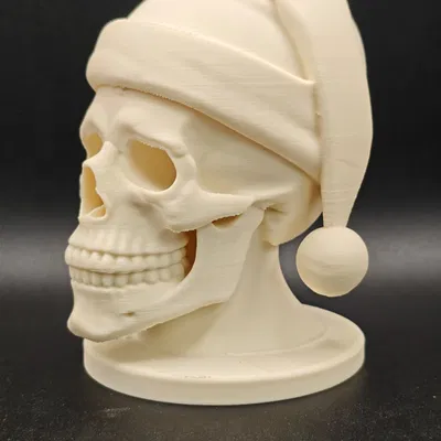 Ông Già Noel "Chết"