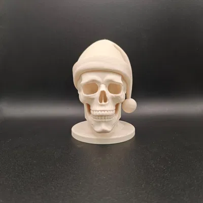 Ông Già Noel "Chết"