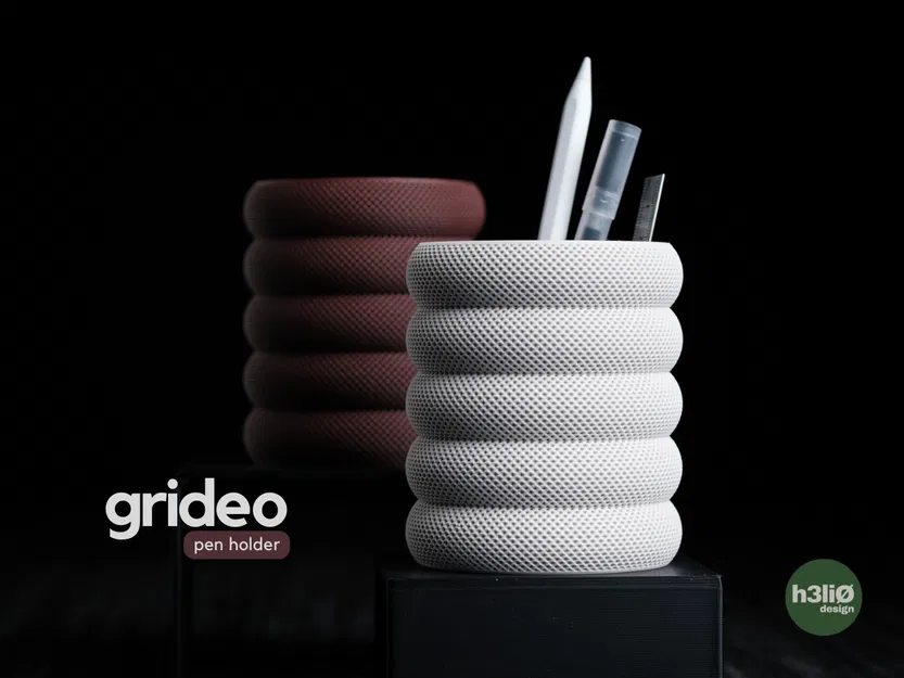 grideo · ống cắm bút - Image 1