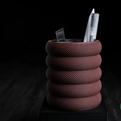 grideo · ống cắm bút