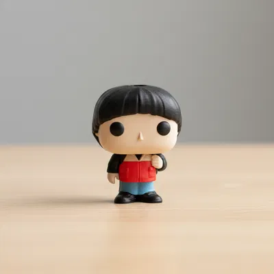 Mô Hình Will Stranger Things Funko Pop Kinder