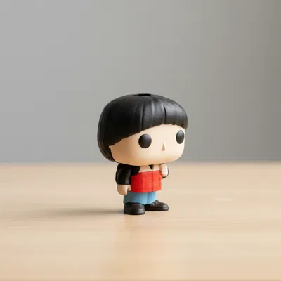 Mô Hình Will Stranger Things Funko Pop Kinder