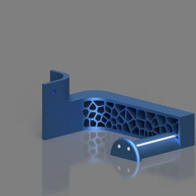 Giá đỡ cuộn chỉ gắn bên hông FlashForge Adventurer 5M