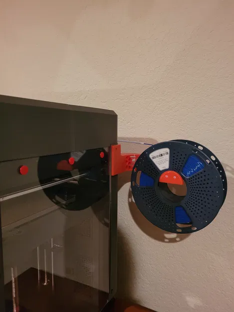 Giá đỡ cuộn chỉ gắn bên hông FlashForge Adventurer 5M - Image 3