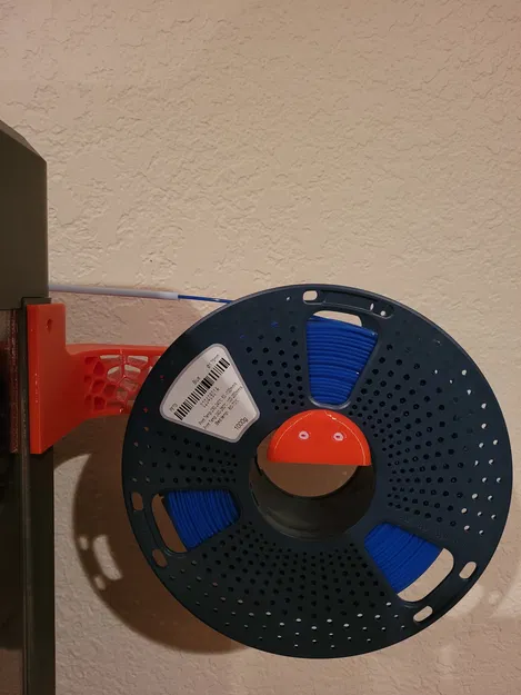 Giá đỡ cuộn chỉ gắn bên hông FlashForge Adventurer 5M - Image 4