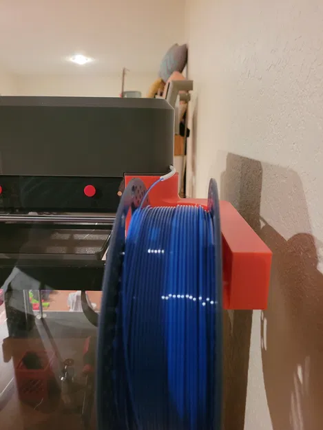 Giá đỡ cuộn chỉ gắn bên hông FlashForge Adventurer 5M - Image 5