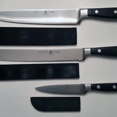 Vỏ Dao Bếp Wüsthof Classic Dài 20cm (4522)