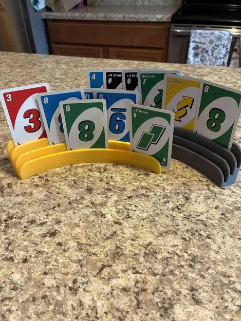 Kệ Giữ Bài 3 Tầng - Image 1