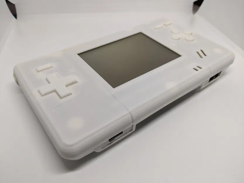 Mặt trước Gameboy Macro XL dạng phẳng - Image 1