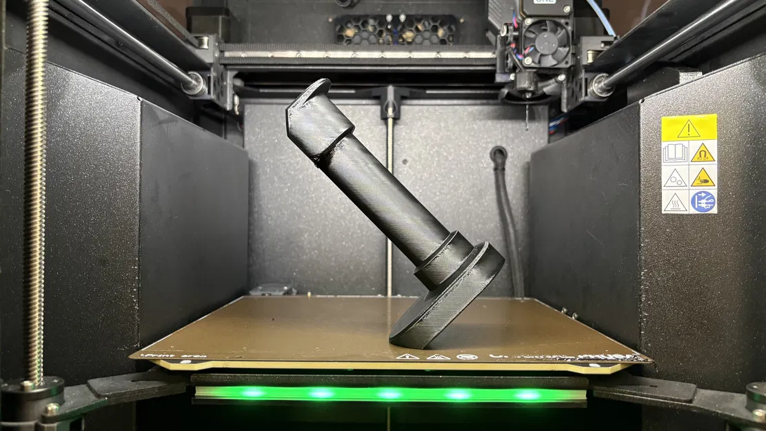 Giá đỡ cuộn 3kg dung lượng cao cho Prusa Core One - Image 2