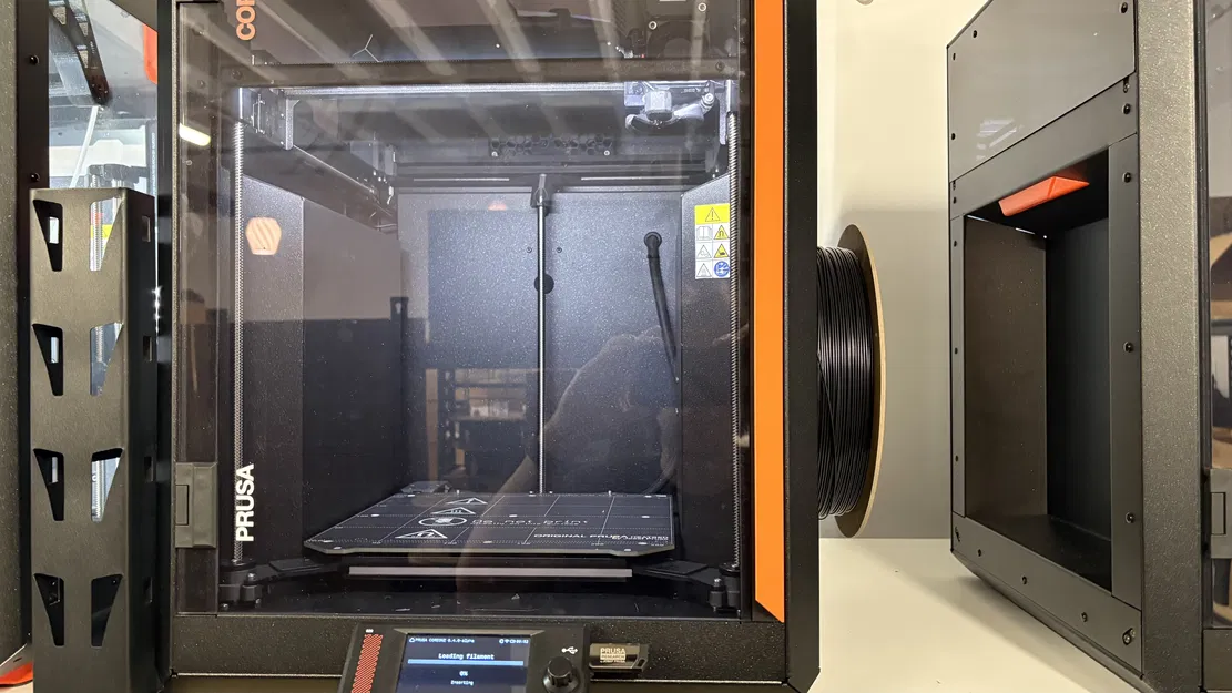 Giá đỡ cuộn 3kg dung lượng cao cho Prusa Core One - Image 4