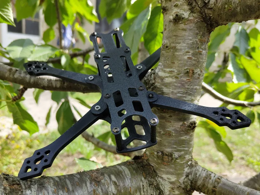 Khung Beta Topi 5" - Image 1