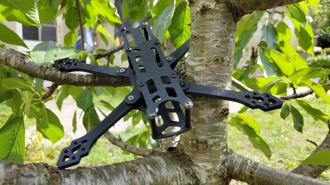 Khung Beta Topi 5" - Image 2