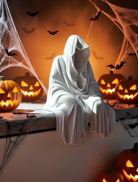 Thần Chết Ngồi (The Seated Grim Reaper) - Image 2